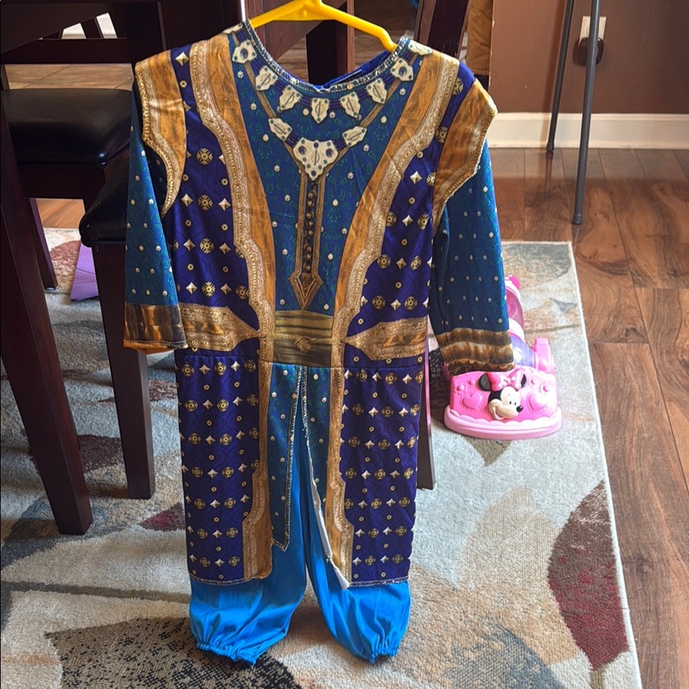 Disney Genie Costume with Hat